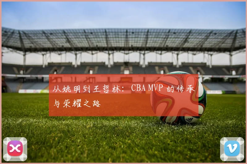 从姚明到王哲林：CBA MVP 的传承与荣耀之路